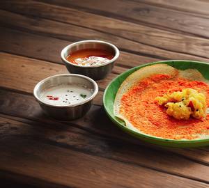 Mysore Masala Dosa