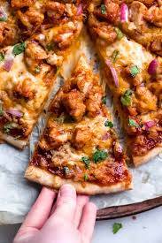 Bbq pizza
