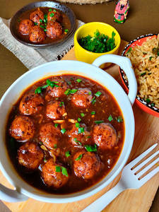 Manchurian Gravy