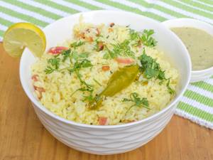 Lemon Rice