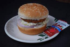 Aloo Tikki Burger