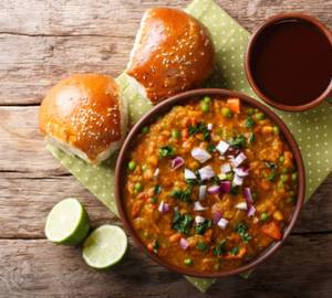 Pav Bhaji