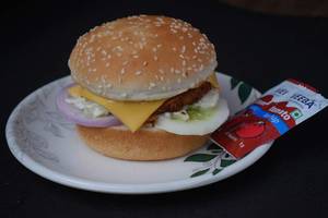 Paneer Burger