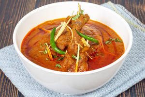 Chicken curry