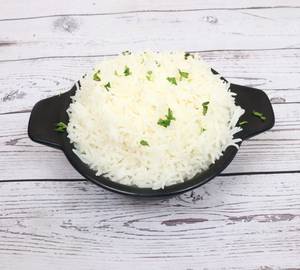 Steamed Rice