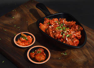 Jeyuk Bulgogi Pork