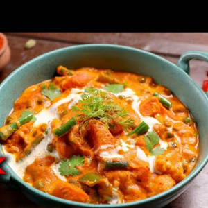 Veg Makhanwala