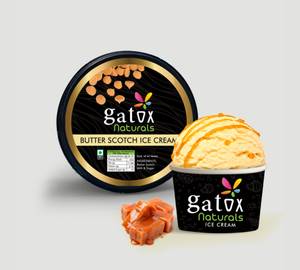 Butterscotch Ice Cream [Mini Pack]