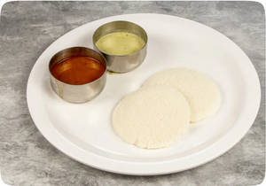 Idli (2 Pcs)