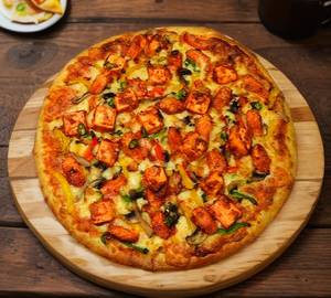 Paneer Makhani Pizza