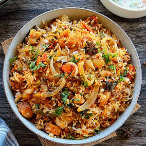 Kaju Pulav