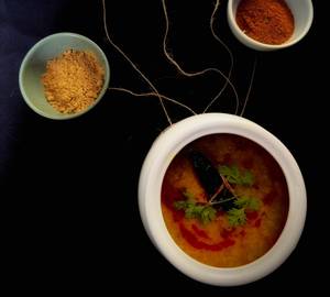 Dal Double Tadka