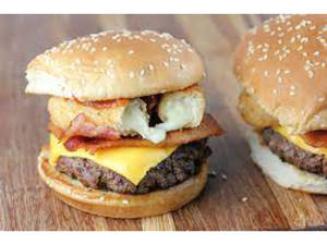 Mozzerella Burger