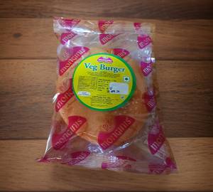 Veg burger
