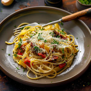 Spaghetti Bolognaise Pasta