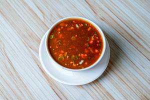 Hot & Sour Soup