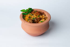 Chicken Dum Biryani [IPL]