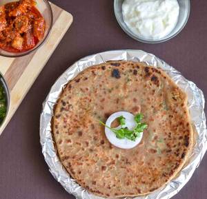 Mooli Paratha 1Pcs