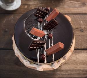 Choco Choco Cake