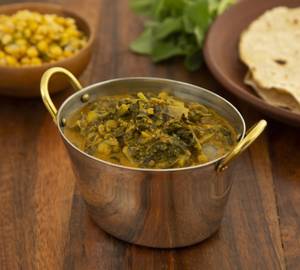 Soppu Palya Curry