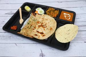Deluxe Tandoori Thali