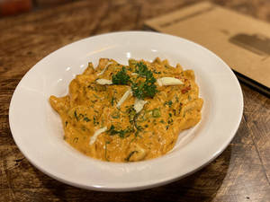 Pasta Peperonata