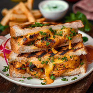 Top In The Town Sandwich