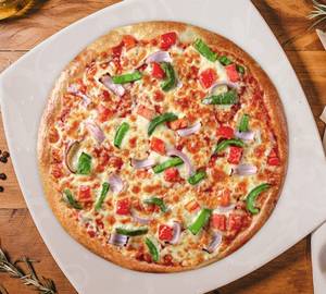Tamato Cheese Pizza