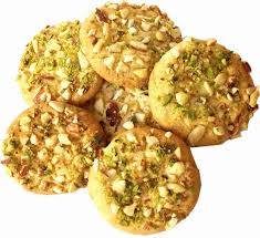 Nutty Butty Cookies 250gm