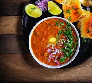 Pav Bhaji