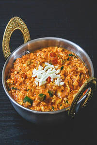 Paneer Bhurji