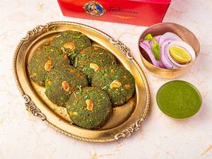 Hara Bhara Kebab (6pcs)