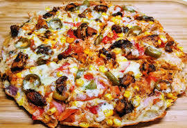 Special pizza