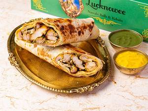 Murgh Lebnani Tikka Roll