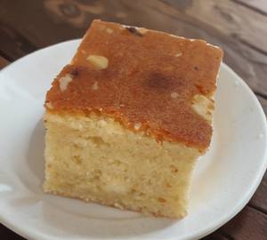 Milk pudding