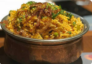 Vegetable Biryani