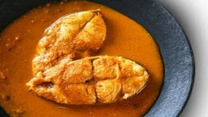 Rawas Fish Curry