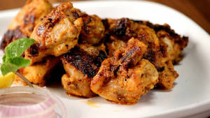 Chicken Tikka Peri Peri