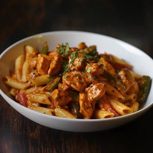 Chicken Makhani Pasta