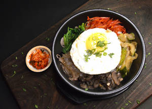 Bibimbap