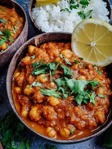 Chana Masala