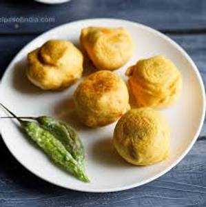 Batata Vada Sambar
