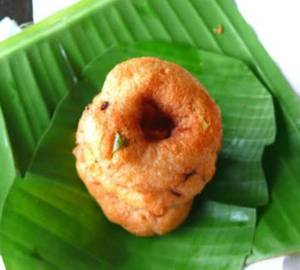 Vadai [2 pieces]