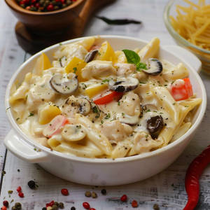 Creamolatta Pasta
