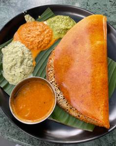 Podi Ghee Dosa