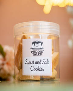 Sweet And Salt Cumin Cookies (200gms)