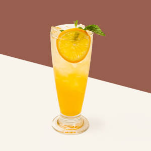 Pumpkin Spice Lemonade