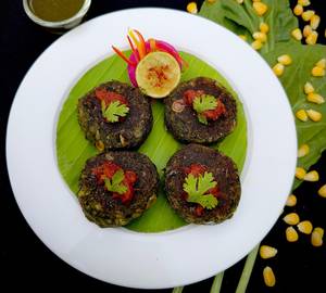 Corn Palak Ki Nazakat