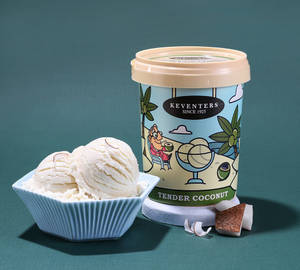 Tender Coconut Ice Cream [450 ml]