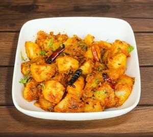 Aloo Jeera